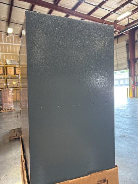 60,000 BTU Two-Stage Upflow/Horizontal ECM Multi Speed Gas Furnace 80% AFUE 115/60/1 CFM: 1200