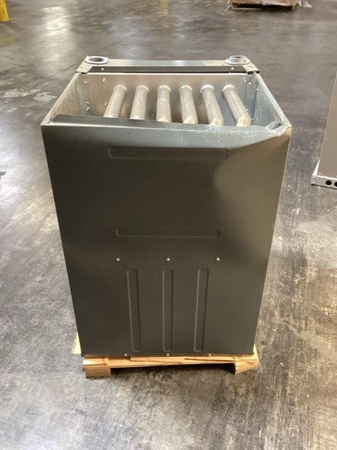 120,000 BTU Low NOx Two-Stage Upflow/Horizontal ECM Multi Speed Gas Furnace 96% 115/60/1 CFM: 2000