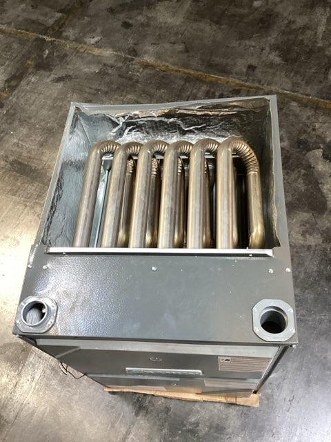 120,000 BTU Low NOx Two-Stage Upflow/Horizontal ECM Multi Speed Gas Furnace 96% 115/60/1 CFM: 2000
