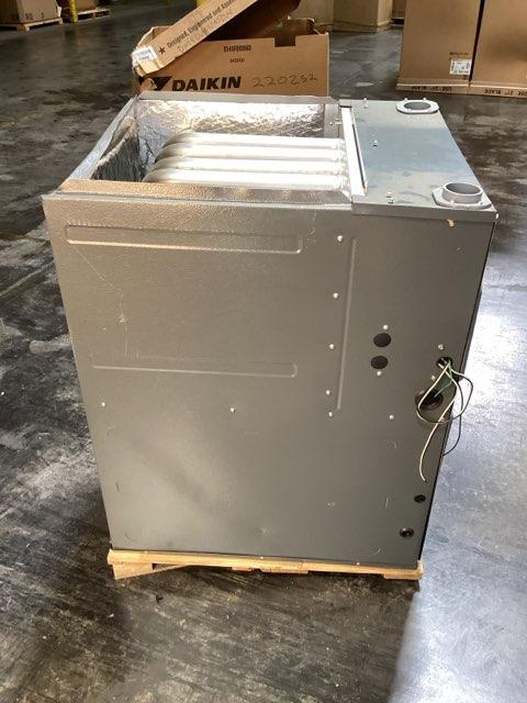 120,000 BTU Low NOx Two-Stage Upflow/Horizontal ECM Multi Speed Gas Furnace 96% 115/60/1 CFM: 2000