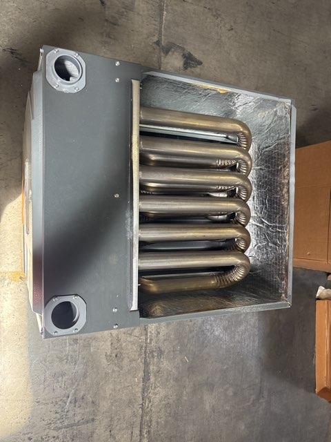 120,000 BTU Low NOx Two-Stage Upflow/Horizontal ECM Multi Speed Gas Furnace 96% 115/60/1 CFM: 2000