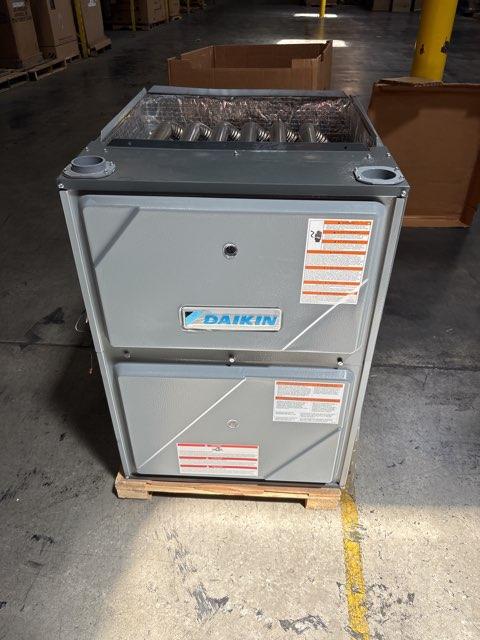 120,000 BTU Low NOx Two-Stage Upflow/Horizontal ECM Multi Speed Gas Furnace 96% 115/60/1 CFM: 2000