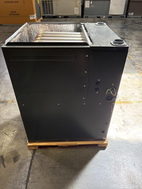 120,000 BTU Low NOx Two-Stage Upflow/Horizontal ECM Multi Speed Gas Furnace 96% 115/60/1 CFM: 2000