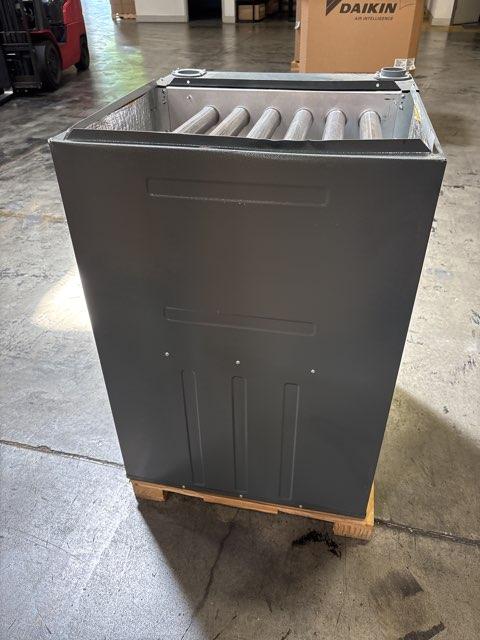 120,000 BTU Low NOx Two-Stage Upflow/Horizontal ECM Multi Speed Gas Furnace 96% 115/60/1 CFM: 2000