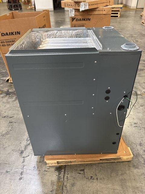 120,000 BTU Low NOx Two-Stage Upflow/Horizontal ECM Multi Speed Gas Furnace 96% 115/60/1 CFM: 2000