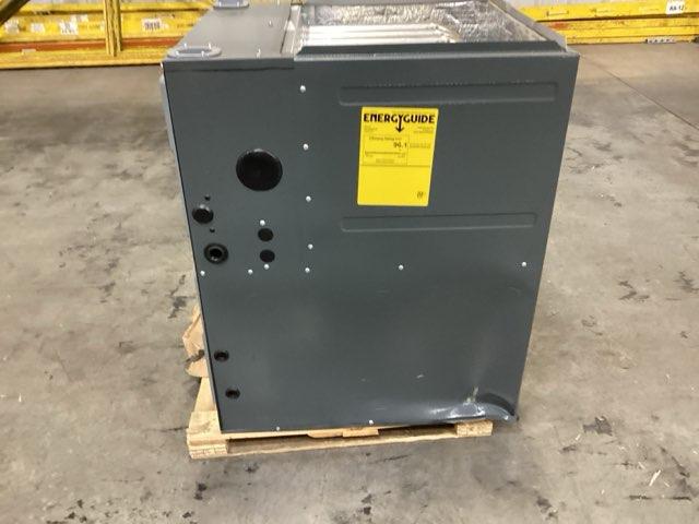 120,000 BTU Low NOx Two-Stage Upflow/Horizontal ECM Multi Speed Gas Furnace 96% 115/60/1 CFM: 2000