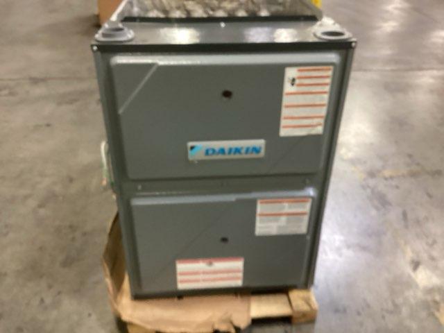 120,000 BTU Low NOx Two-Stage Upflow/Horizontal ECM Multi Speed Gas Furnace 96% 115/60/1 CFM: 2000