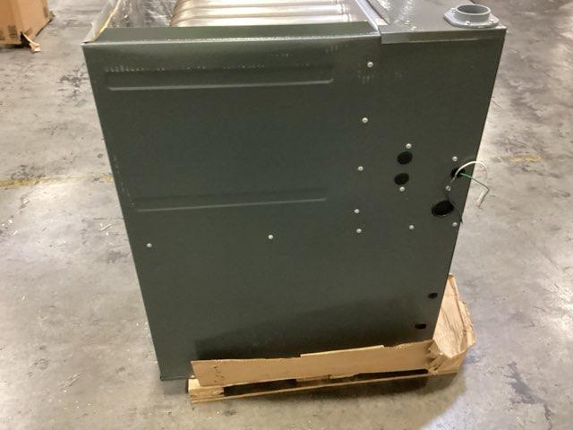 120,000 BTU Low NOx Two-Stage Upflow/Horizontal ECM Multi Speed Gas Furnace 96% 115/60/1 CFM: 2000