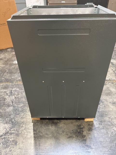 120,000 BTU Low NOx Two-Stage Upflow/Horizontal ECM Multi Speed Gas Furnace 96% 115/60/1 CFM: 2000