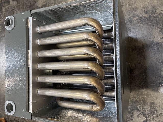 120,000 BTU Low NOx Two-Stage Upflow/Horizontal ECM Multi Speed Gas Furnace 96% 115/60/1 CFM: 2000