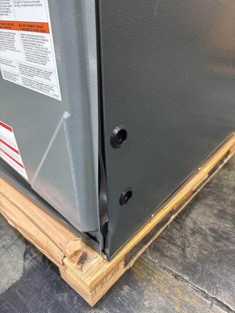 120,000 BTU Low NOx Two-Stage Upflow/Horizontal ECM Multi Speed Gas Furnace 96% 115/60/1 CFM: 2000