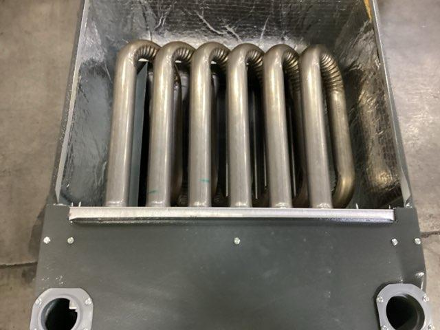 120,000 BTU Low NOx Two-Stage Upflow/Horizontal ECM Multi Speed Gas Furnace 96% 115/60/1 CFM: 2000