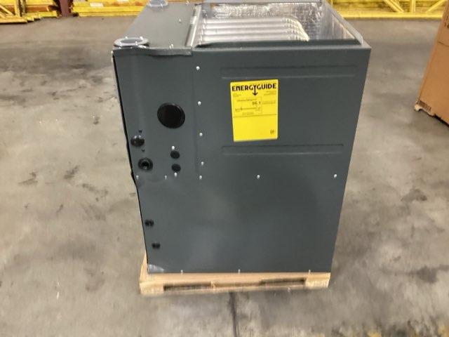 120,000 BTU Low NOx Two-Stage Upflow/Horizontal ECM Multi Speed Gas Furnace 96% 115/60/1 CFM: 2000