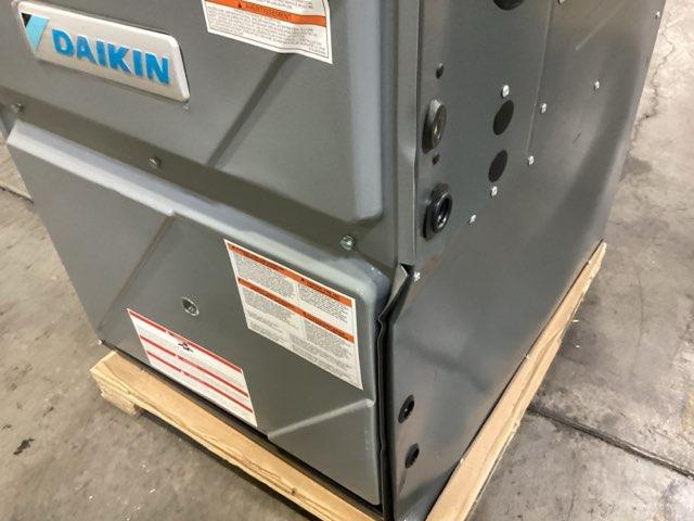 120,000 BTU Low NOx Two-Stage Upflow/Horizontal ECM Multi Speed Gas Furnace 96% 115/60/1 CFM: 2000