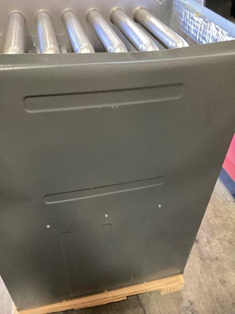 120,000 BTU Low NOx Two-Stage Upflow/Horizontal ECM Multi Speed Gas Furnace 96% 115/60/1 CFM: 2000