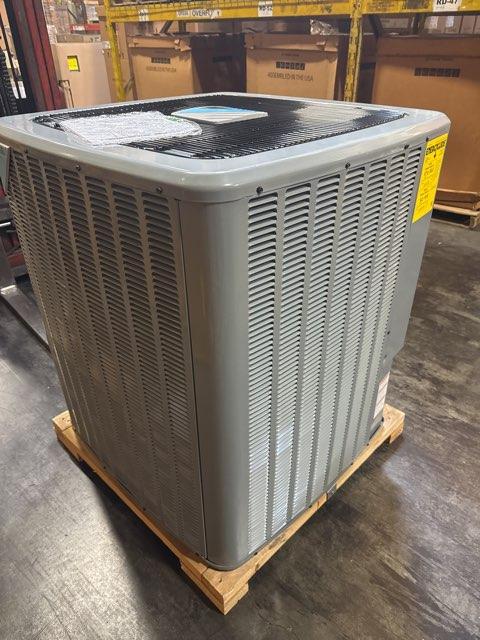 2 Ton Two-Stage Split-System Communicating Compatible Heat Pump 208-230/60/1 R410A 18 SEER