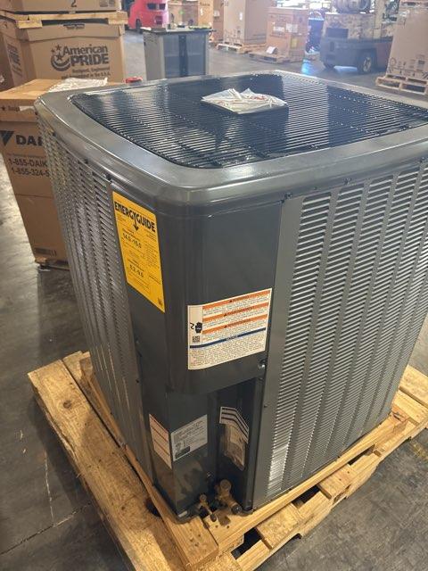3.5 Ton Single-Stage Split-System Heat Pump 208-230/60/1 R410A 14 SEER