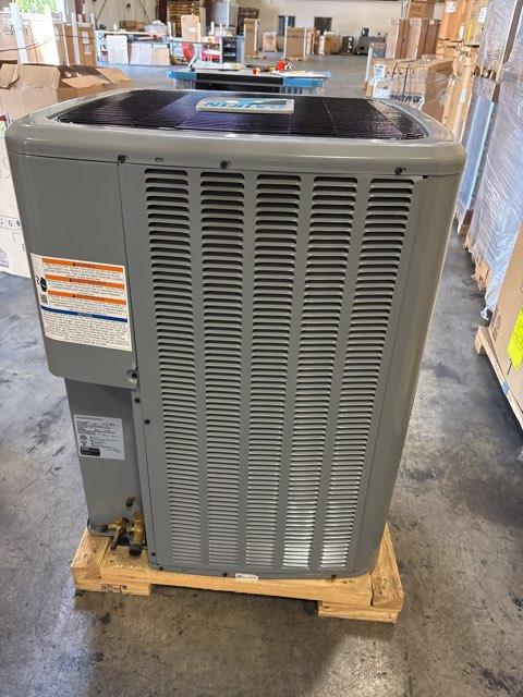 3.5 Ton Single-Stage Split-System Heat Pump 208-230/60/1 R410A 16 SEER