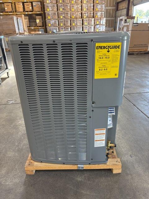 4 Ton Single-Stage Split-System Heat Pump 208-230/60/1 R410A 14 SEER