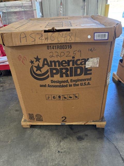 BOMBA DE CALOR DE SISTEMA DIVIDIDO DE 2,5 TONELADAS 208-230/60/1 R-410A 14 SEER