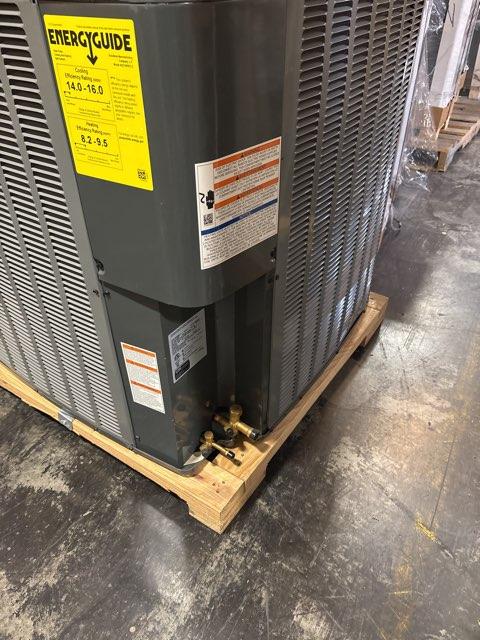 2.5 Ton Single-Stage Split-System Heat Pump 208-230/60/1 R410A 16 SEER