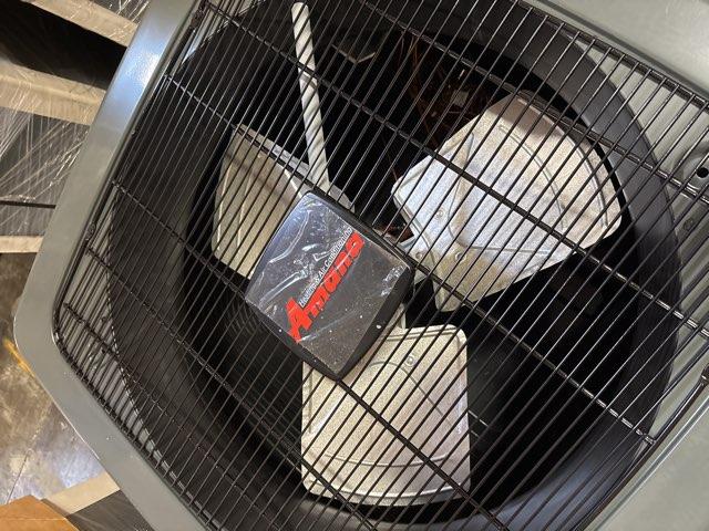 2.5 Ton Single-Stage Split-System Heat Pump 208-230/60/1 R410A 16 SEER