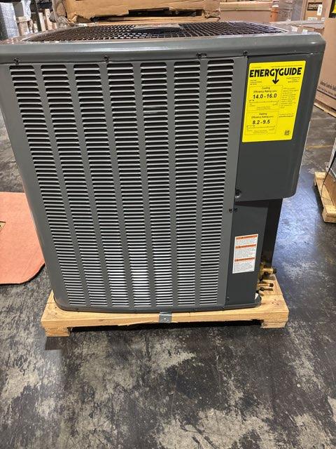 2.5 Ton Single-Stage Split-System Heat Pump 208-230/60/1 R410A 16 SEER