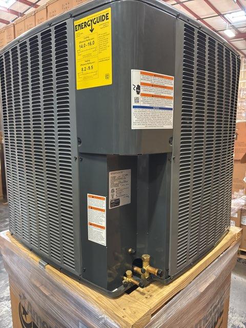 2 Ton Single-Stage Split-System Heat Pump 208-230/60/1 R410A 16 SEER