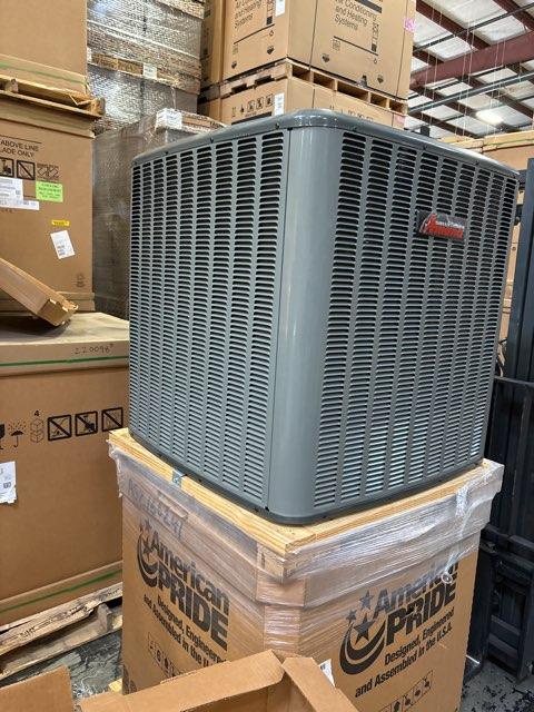 2 Ton Single-Stage Split-System Heat Pump 208-230/60/1 R410A 16 SEER