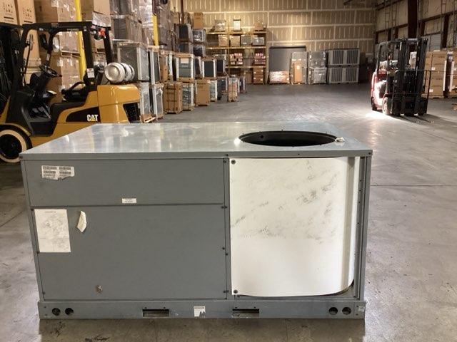 3 Ton Single-Stage Convertible Natural Gas/Electric Packaged Unit, 14 SEER, 208-230/60/1, R410A