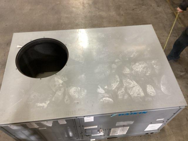 3 Ton Single-Stage Convertible Natural Gas/Electric Packaged Unit, 14 SEER, 208-230/60/1, R410A