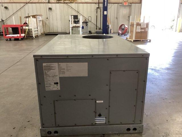 3 Ton Single-Stage Convertible Natural Gas/Electric Packaged Unit, 14 SEER, 208-230/60/1, R410A