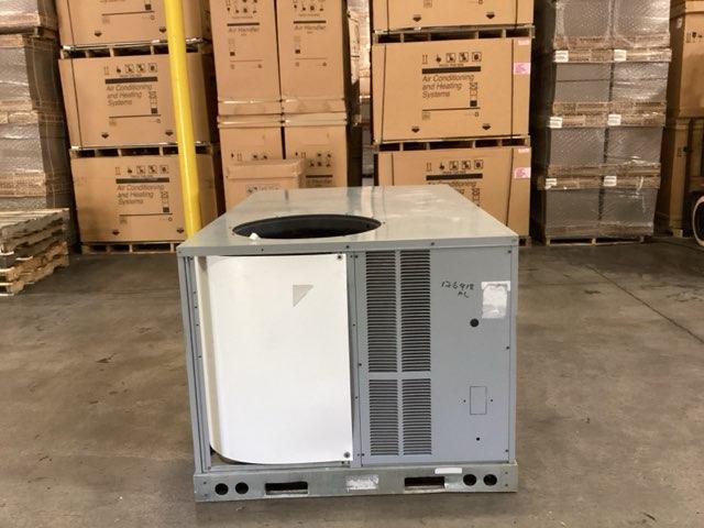 3 Ton Single-Stage Convertible Natural Gas/Electric Packaged Unit, 14 SEER, 208-230/60/1, R410A