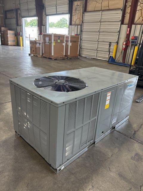 2 Ton Single-Stage Horizontal Packaged Heat Pump Unit, 14.5 SEER, 208-230/60/1, R410A