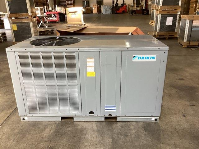 3.5 Ton Single-Stage Horizontal Packaged Heat Pump Unit, 14 SEER, 208-230/60/1, R410A