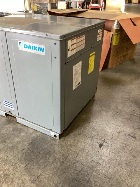 3.5 Ton Single-Stage Horizontal Packaged Heat Pump Unit, 14 SEER, 208-230/60/1, R410A