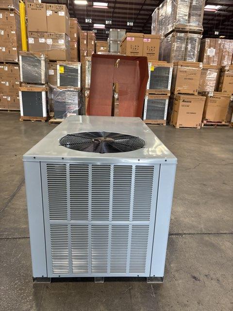 4 Ton Single-Stage Horizontal Packaged Heat Pump Unit, 14 SEER, 208-230/60/1, R410A