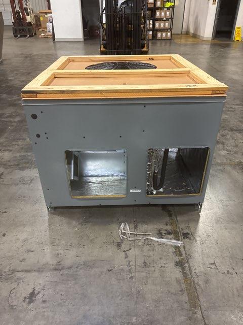 3 Ton Single-Stage Convertible Packaged Heat Pump Unit, 14 SEER, 208-230/60/1, R410A