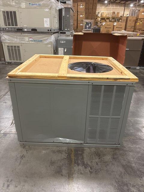3 Ton Single-Stage Convertible Packaged Heat Pump Unit, 14 SEER, 208-230/60/1, R410A