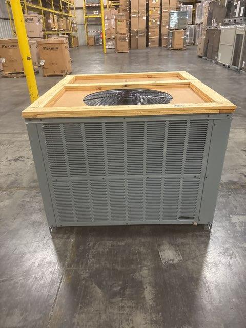 3 Ton Single-Stage Convertible Packaged Heat Pump Unit, 14 SEER, 208-230/60/1, R410A