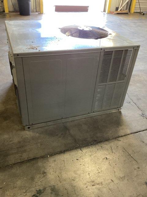 3 Ton Single-Stage Convertible Packaged Heat Pump Unit, 14 SEER, 208-230/60/1, R410A