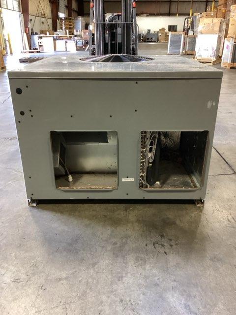 3 Ton Single-Stage Convertible Packaged Heat Pump Unit, 14 SEER, 208-230/60/1, R410A