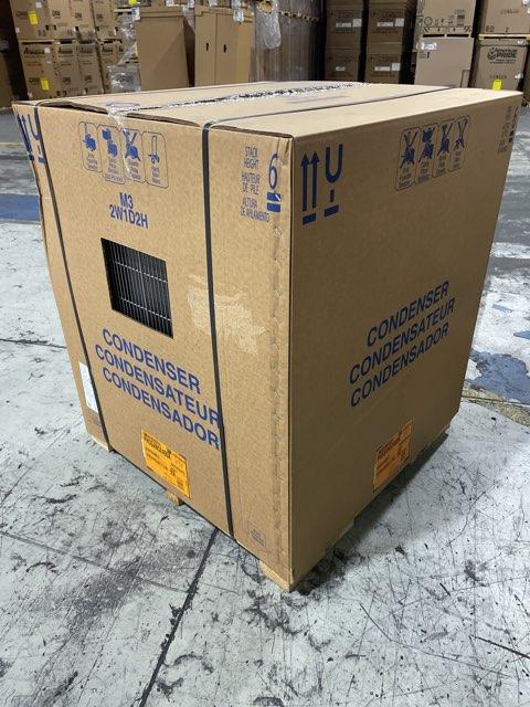 2 Ton Single-Stage Split-System Heat Pump 208-230/60/1 R454B 14.3 SEER2