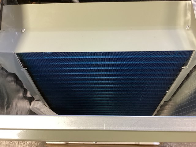 2.5-4 Ton AC/HP Multiposition Cased A Coil, R410A CFM 1600