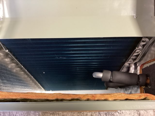 2.5-4 Ton AC/HP Multiposition Cased A Coil, R410A CFM 1600