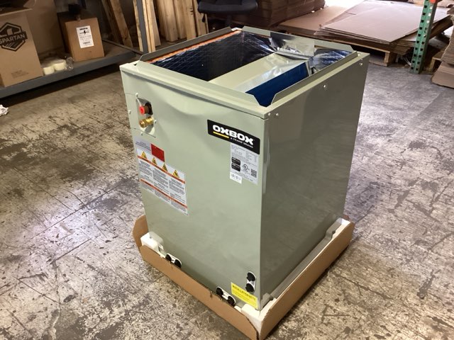 2.5-4 Ton AC/HP Multiposition Cased A Coil, R410A CFM 1600