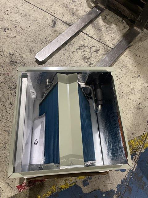 2.5-3 Ton AC/HP Multiposition Cased A Coil, R410A CFM 1200