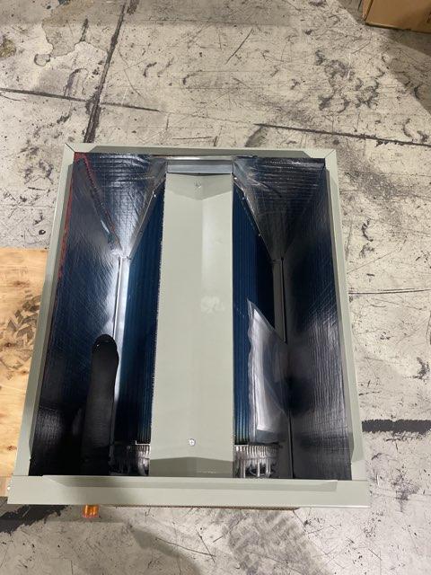 1.5-3 Ton AC/HP Upflow/Downflow Cased A Coil, R410A CFM 1200