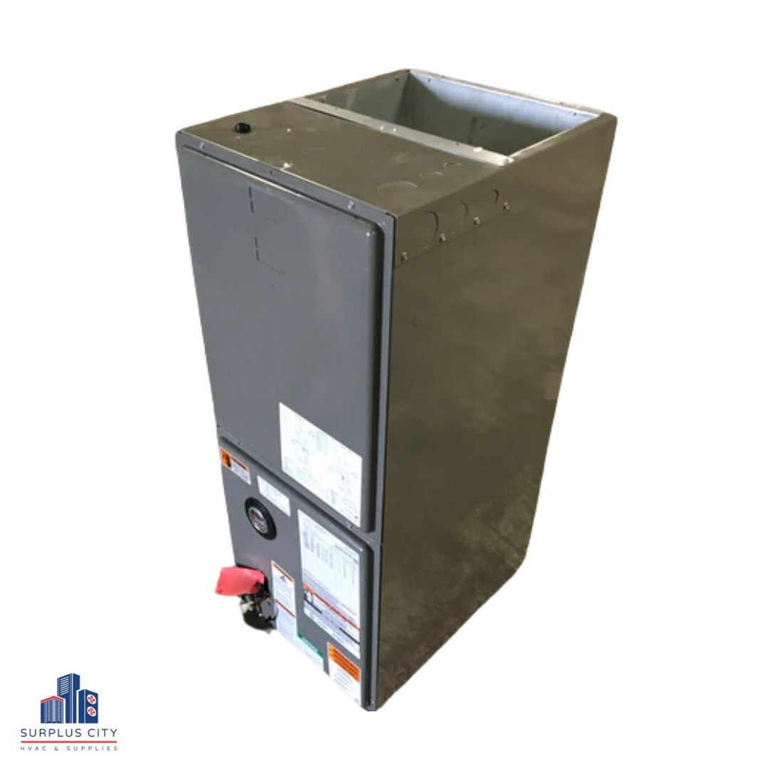 2 Ton 2-Stg Comm SS Air Conditioner 208-230/60/1 with 2 Ton Multiposition ECM Comm Air Handler R410A