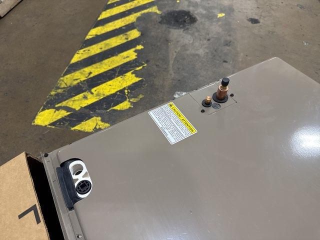 2.5 Ton AC/HP Upflow/Downflow Cased A Coil, R410A CFM 1125